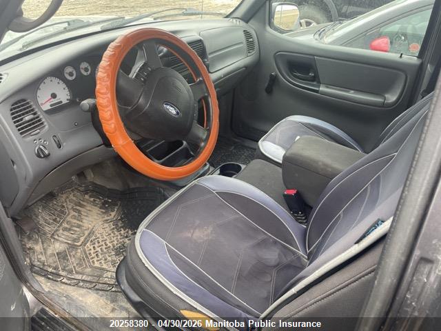 Продажа на аукционе авто 2005 Ford Ranger Edge Supercab, vin: 1FTYR44U85PB00908, номер лота: 20258380
