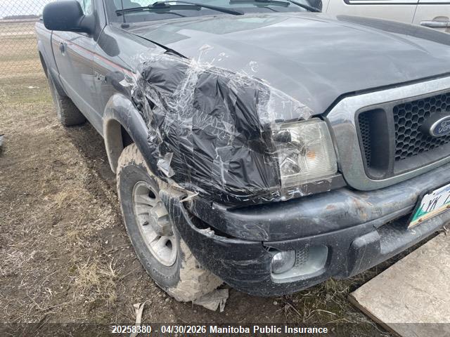 Продажа на аукционе авто 2005 Ford Ranger Edge Supercab, vin: 1FTYR44U85PB00908, номер лота: 20258380