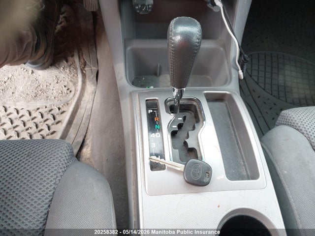 20258382 :رقم المزاد ، 5TEMU52N87Z409496 vin ، 2007 Toyota Tacoma Double Cab V6 مزاد بيع
