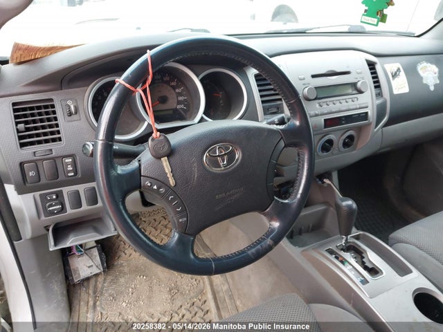 20258382 :رقم المزاد ، 5TEMU52N87Z409496 vin ، 2007 Toyota Tacoma Double Cab V6 مزاد بيع