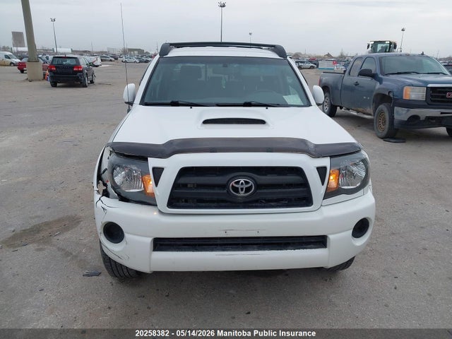 20258382 :رقم المزاد ، 5TEMU52N87Z409496 vin ، 2007 Toyota Tacoma Double Cab V6 مزاد بيع
