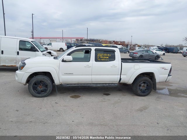 20258382 :رقم المزاد ، 5TEMU52N87Z409496 vin ، 2007 Toyota Tacoma Double Cab V6 مزاد بيع
