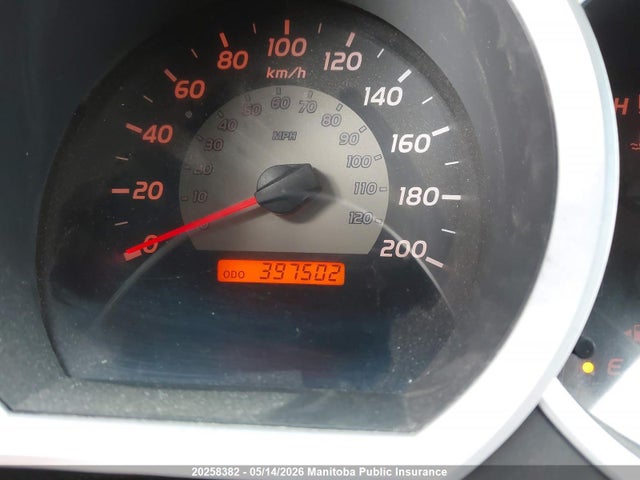 20258382 :رقم المزاد ، 5TEMU52N87Z409496 vin ، 2007 Toyota Tacoma Double Cab V6 مزاد بيع