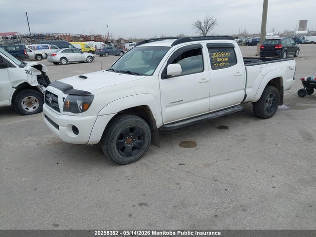 20258382 :رقم المزاد ، 5TEMU52N87Z409496 vin ، 2007 Toyota Tacoma Double Cab V6 مزاد بيع