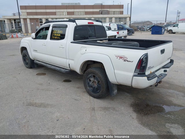 20258382 :رقم المزاد ، 5TEMU52N87Z409496 vin ، 2007 Toyota Tacoma Double Cab V6 مزاد بيع