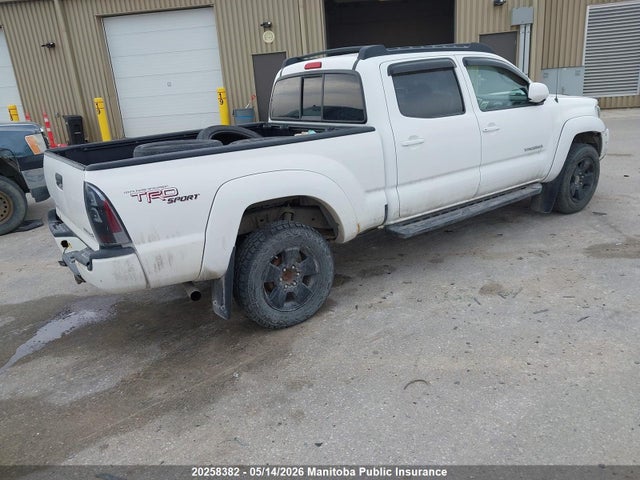 20258382 :رقم المزاد ، 5TEMU52N87Z409496 vin ، 2007 Toyota Tacoma Double Cab V6 مزاد بيع