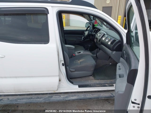 20258382 :رقم المزاد ، 5TEMU52N87Z409496 vin ، 2007 Toyota Tacoma Double Cab V6 مزاد بيع