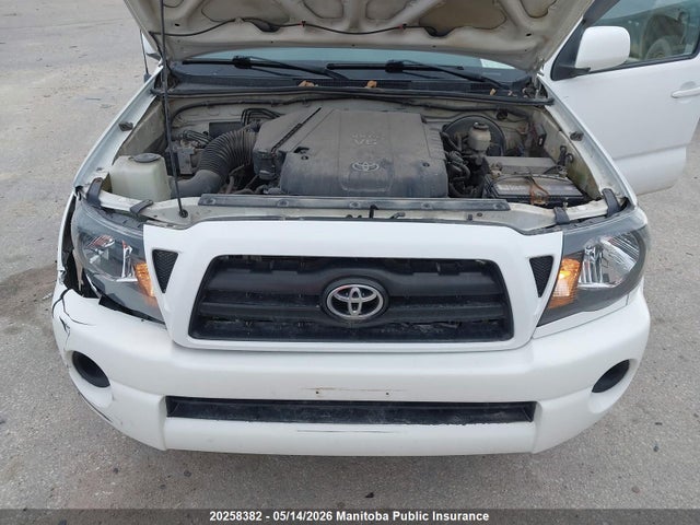 20258382 :رقم المزاد ، 5TEMU52N87Z409496 vin ، 2007 Toyota Tacoma Double Cab V6 مزاد بيع