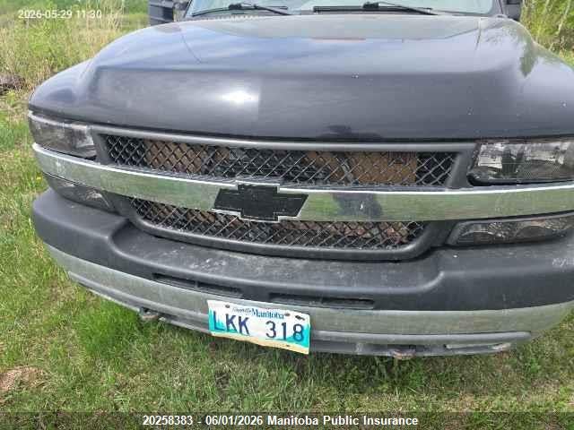 Aukcja sprzedaży 2001 Chevrolet Silverado 3500 Ext Cab, vin: 1GCJK39151E302142, numer aukcji: 20258383