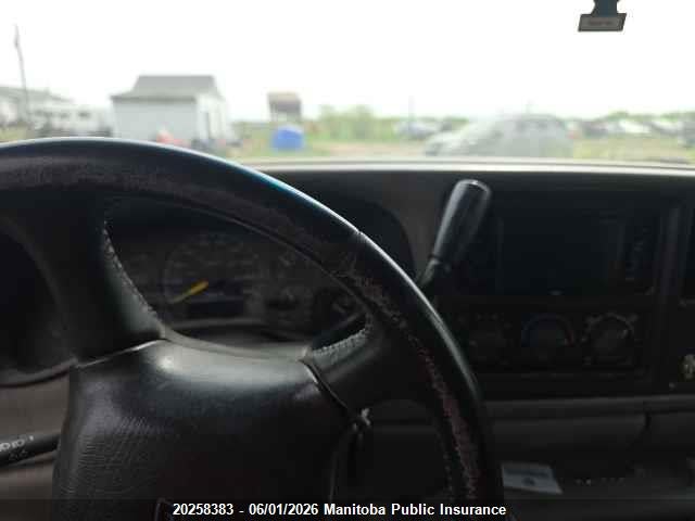 Aukcja sprzedaży 2001 Chevrolet Silverado 3500 Ext Cab, vin: 1GCJK39151E302142, numer aukcji: 20258383