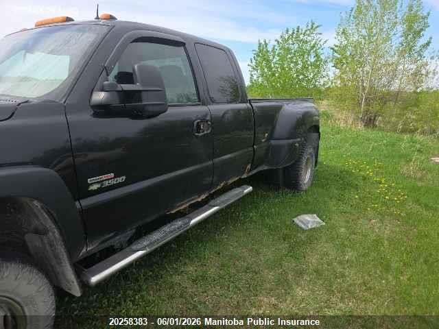 Aukcja sprzedaży 2001 Chevrolet Silverado 3500 Ext Cab, vin: 1GCJK39151E302142, numer aukcji: 20258383