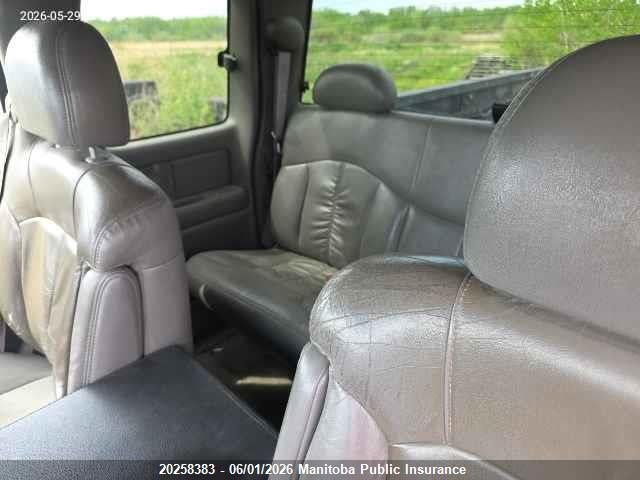 Aukcja sprzedaży 2001 Chevrolet Silverado 3500 Ext Cab, vin: 1GCJK39151E302142, numer aukcji: 20258383
