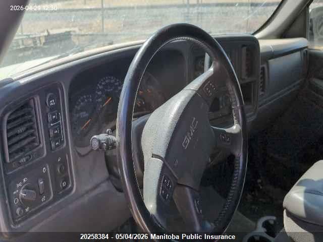 Продажа на аукционе авто 2005 Gmc Sierra 1500 Ext Cab, vin: 2GTEK19B651327735, номер лота: 20258384