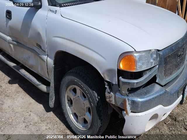 Продажа на аукционе авто 2005 Gmc Sierra 1500 Ext Cab, vin: 2GTEK19B651327735, номер лота: 20258384