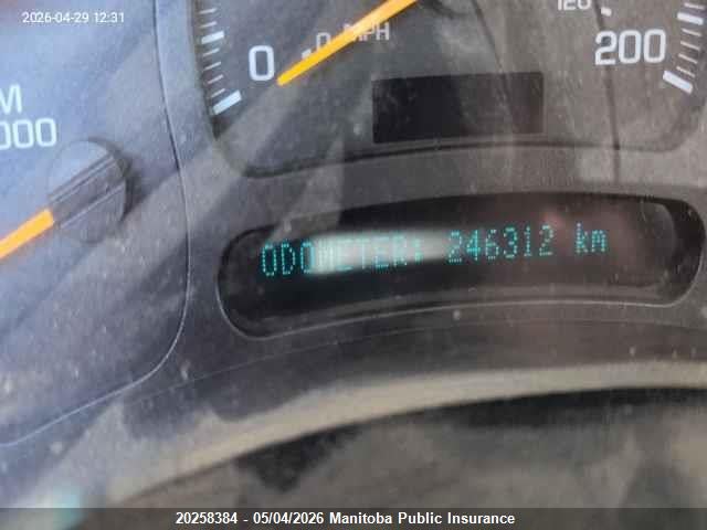 Продажа на аукционе авто 2005 Gmc Sierra 1500 Ext Cab, vin: 2GTEK19B651327735, номер лота: 20258384