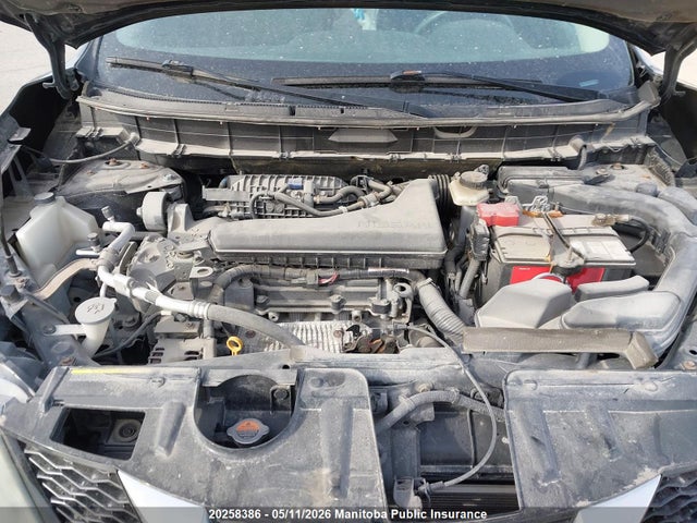 5N1AT2MV7FC828790 Nissan ROGUE SV