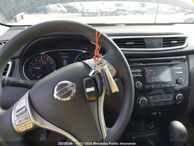 5N1AT2MV7FC828790 Nissan ROGUE SV
