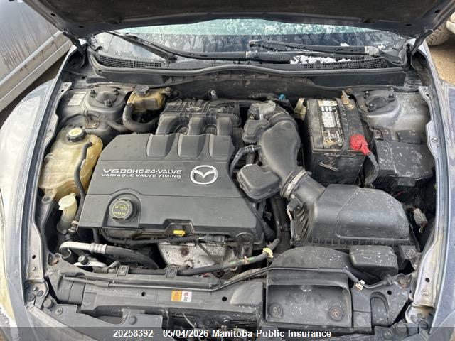 Aukcja sprzedaży 2009 Mazda Mazda6 Gs V6, vin: 1YVHP82B595M35280, numer aukcji: 20258392