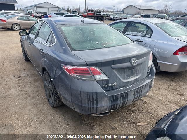 Aukcja sprzedaży 2009 Mazda Mazda6 Gs V6, vin: 1YVHP82B595M35280, numer aukcji: 20258392