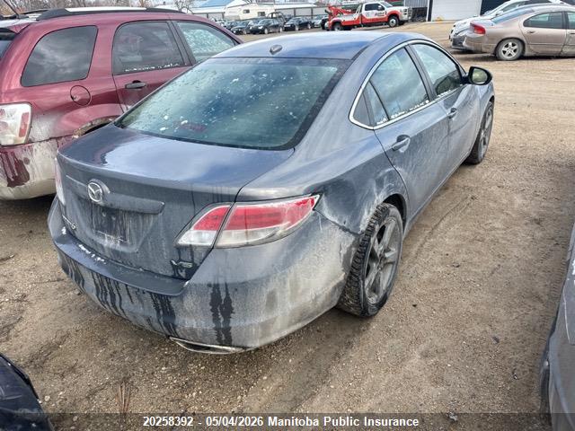 Aukcja sprzedaży 2009 Mazda Mazda6 Gs V6, vin: 1YVHP82B595M35280, numer aukcji: 20258392
