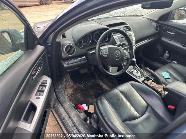 Aukcja sprzedaży 2009 Mazda Mazda6 Gs V6, vin: 1YVHP82B595M35280, numer aukcji: 20258392