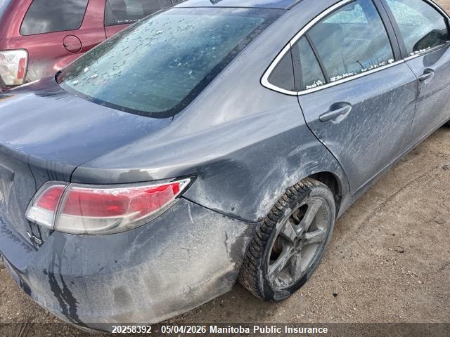 Aukcja sprzedaży 2009 Mazda Mazda6 Gs V6, vin: 1YVHP82B595M35280, numer aukcji: 20258392