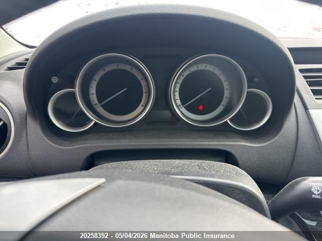 Aukcja sprzedaży 2009 Mazda Mazda6 Gs V6, vin: 1YVHP82B595M35280, numer aukcji: 20258392