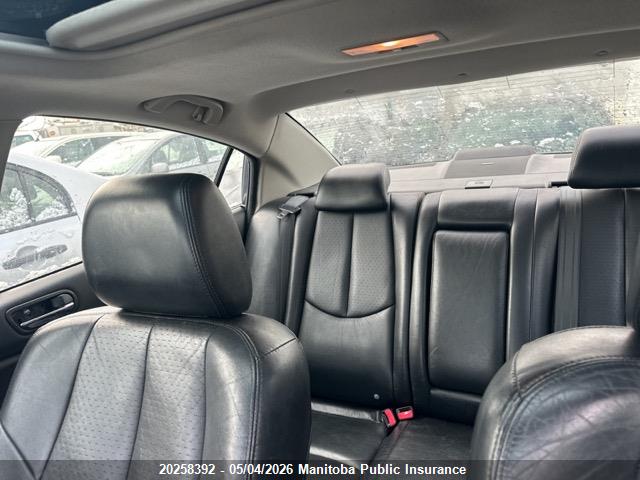 Aukcja sprzedaży 2009 Mazda Mazda6 Gs V6, vin: 1YVHP82B595M35280, numer aukcji: 20258392