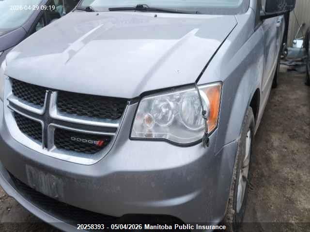 2C4RDGBG8FR611701 Dodge Grand Caravan Sxt