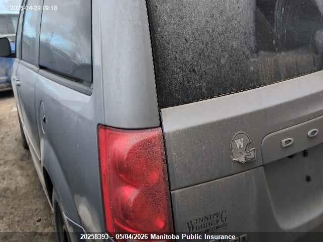 2C4RDGBG8FR611701 Dodge Grand Caravan Sxt