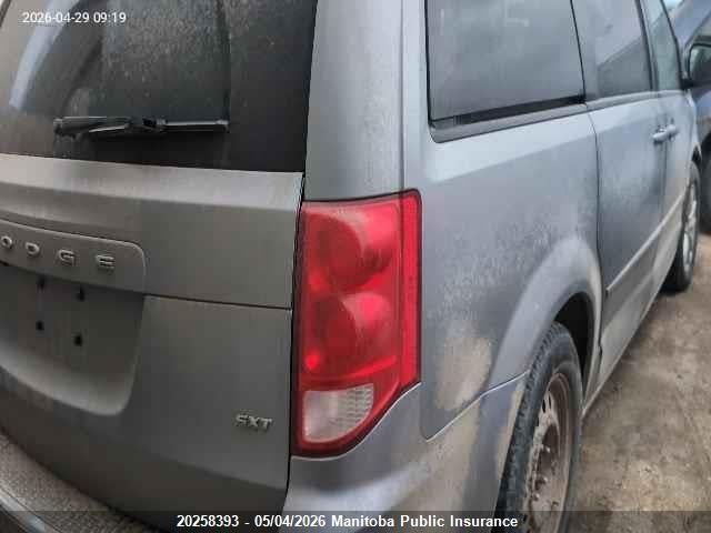 2C4RDGBG8FR611701 Dodge Grand Caravan Sxt