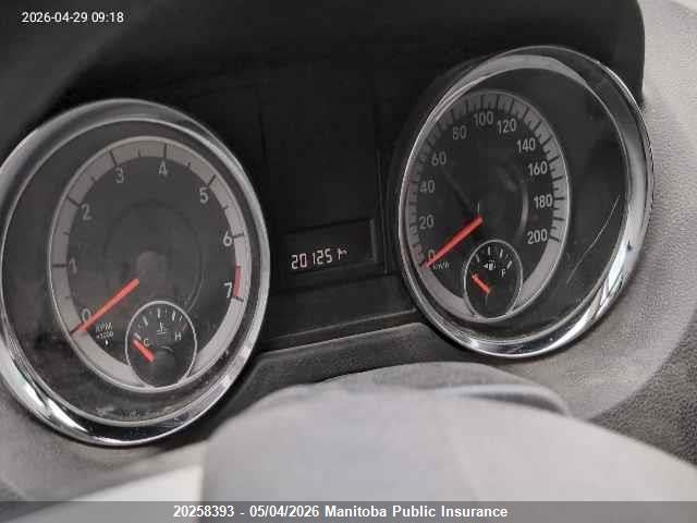 2C4RDGBG8FR611701 Dodge Grand Caravan Sxt