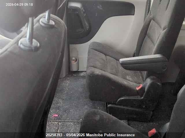 2C4RDGBG8FR611701 Dodge Grand Caravan Sxt