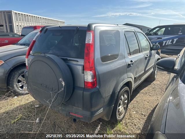 2006 Honda Cr-v Ex მანქანა იყიდება აუქციონზე, vin: JHLRD778X6C800976, აუქციონის ნომერი: 20258395