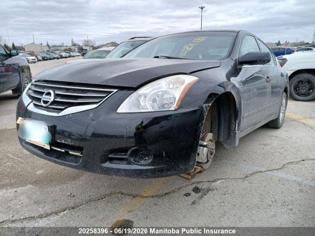 Продаж на аукціоні авто 2010 Nissan Altima 2.5 S, vin: 1N4AL2AP7AC105014, номер лоту: 20258396