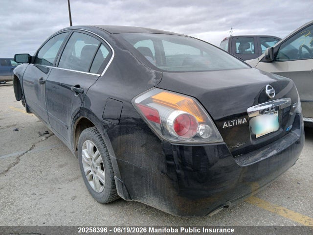 Продаж на аукціоні авто 2010 Nissan Altima 2.5 S, vin: 1N4AL2AP7AC105014, номер лоту: 20258396