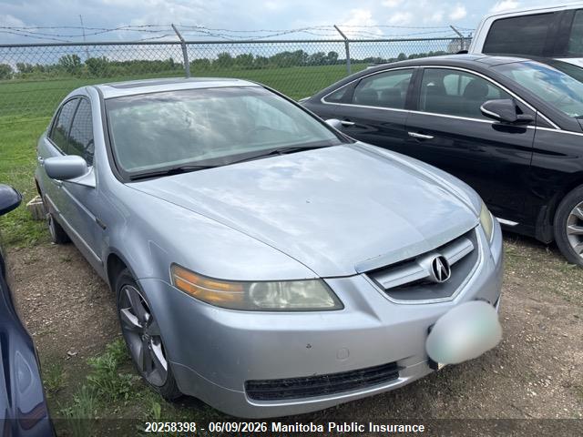 Aukcja sprzedaży 2004 Acura Tl, vin: 19UUA66264A801818, numer aukcji: 20258398