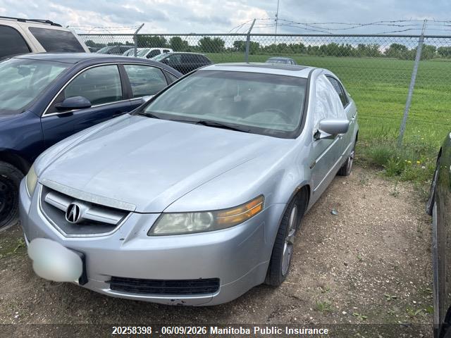 Продаж на аукціоні авто 2004 Acura Tl, vin: 19UUA66264A801818, номер лоту: 20258398