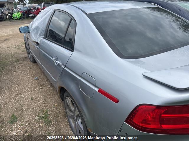 Продаж на аукціоні авто 2004 Acura Tl, vin: 19UUA66264A801818, номер лоту: 20258398