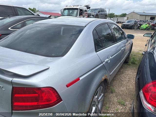 Продаж на аукціоні авто 2004 Acura Tl, vin: 19UUA66264A801818, номер лоту: 20258398