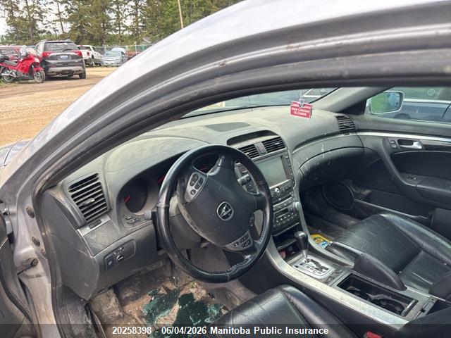 Продаж на аукціоні авто 2004 Acura Tl, vin: 19UUA66264A801818, номер лоту: 20258398