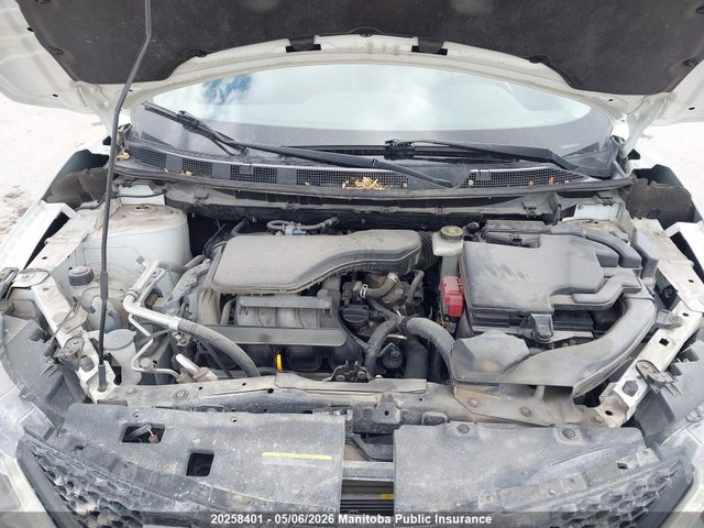JN1BJ1CR2JW209330 Nissan Qashqai S