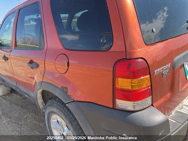 Aukcja sprzedaży 2007 Ford Escape Xlt V6, vin: 1FMYU03197KB23463, numer aukcji: 20258402