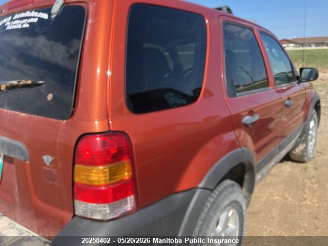 Aukcja sprzedaży 2007 Ford Escape Xlt V6, vin: 1FMYU03197KB23463, numer aukcji: 20258402