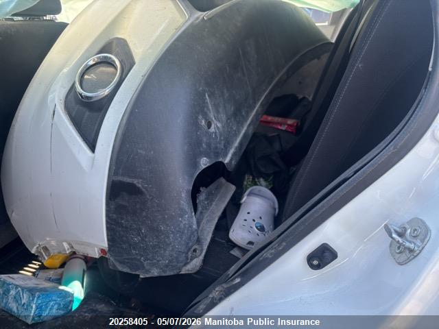 Продажа на аукционе авто 2014 Nissan Rogue Sv, vin: 5N1AT2MT6EC787033, номер лота: 20258405