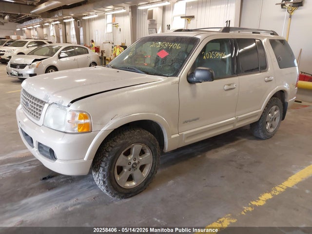 20258406 :رقم المزاد ، 1FMDU75W15ZA10871 vin ، 2005 Ford Explorer Limited مزاد بيع
