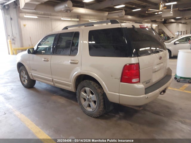 20258406 :رقم المزاد ، 1FMDU75W15ZA10871 vin ، 2005 Ford Explorer Limited مزاد بيع