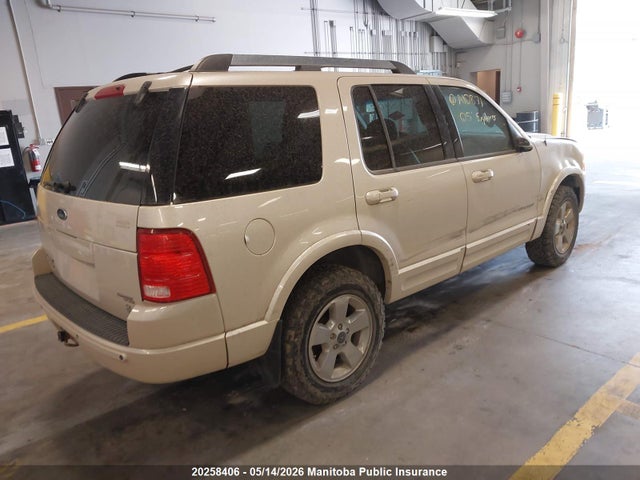 20258406 :رقم المزاد ، 1FMDU75W15ZA10871 vin ، 2005 Ford Explorer Limited مزاد بيع