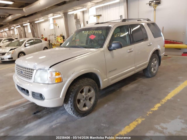 20258406 :رقم المزاد ، 1FMDU75W15ZA10871 vin ، 2005 Ford Explorer Limited مزاد بيع