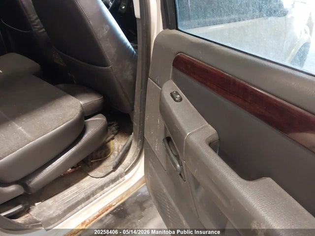20258406 :رقم المزاد ، 1FMDU75W15ZA10871 vin ، 2005 Ford Explorer Limited مزاد بيع